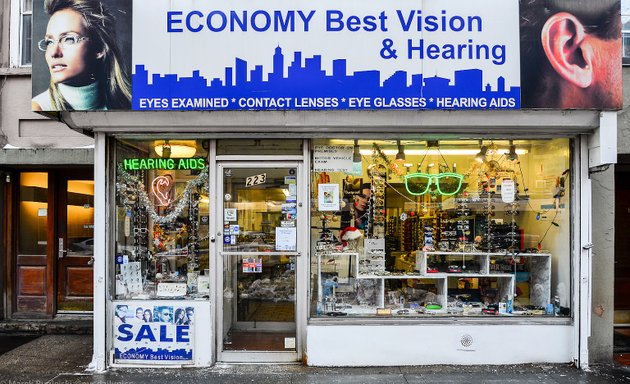Photo of Economy Best Vision & Better Hearing