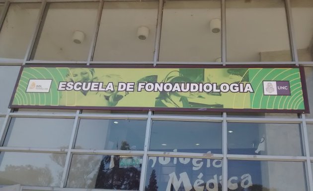 Foto de UNC - Facultad de Medicina - Escuela de Fonoaudiología, Nutrición y Tec. Médica