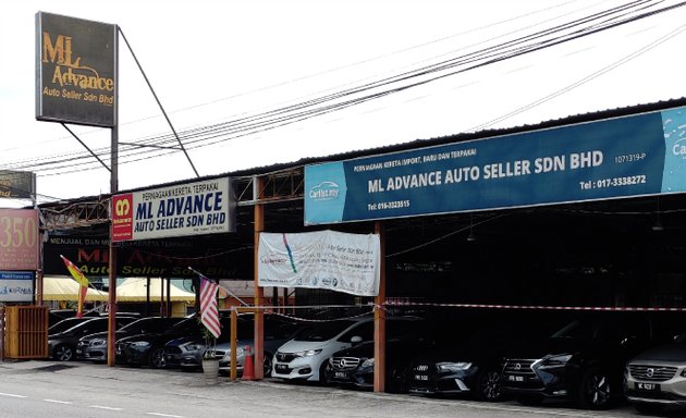 Photo of (HQ) ML Advance Auto Seller Sdn Bhd