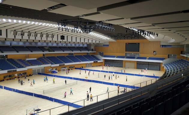 写真 北海道立総合体育センター (北海きたえーる)