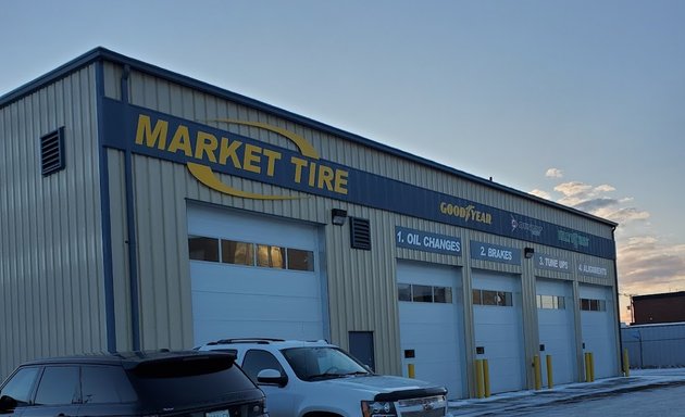 Photo of Market Tire