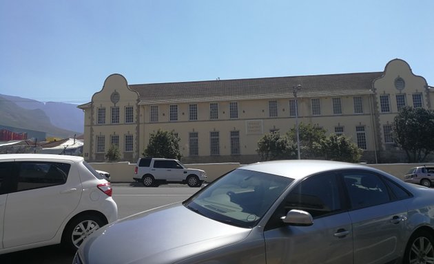 Photo of Wesley Training College