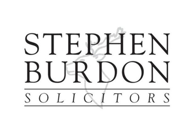 Photo of Stephen Burdon Solicitors