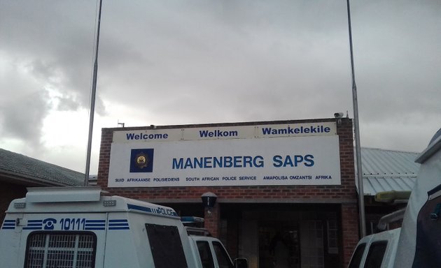 Photo of Saps Manenberg Police Station