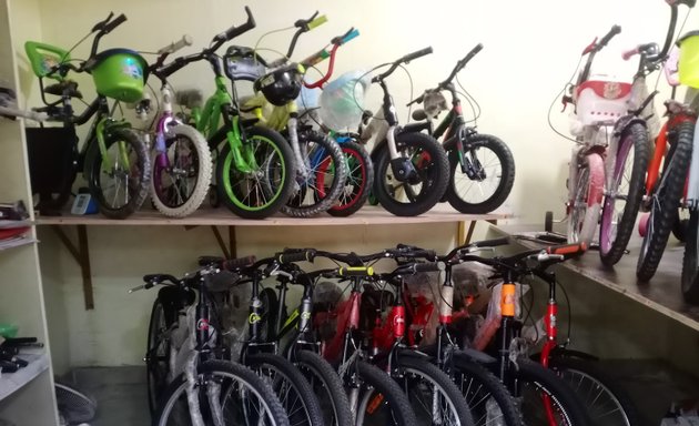 Photo of RKN Cycle Showroom