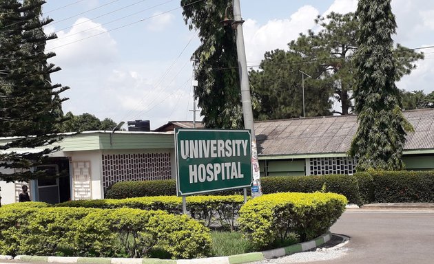 Photo of Knust Hospital