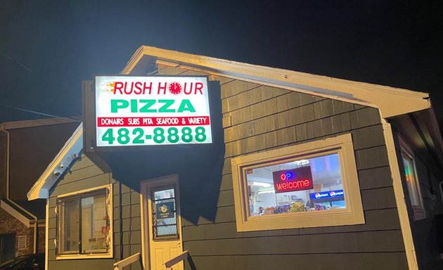 Photo of Rush Hour Pizza