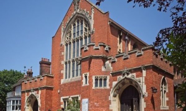 Photo of St Luke's Church of England School