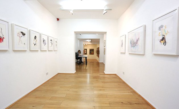 Photo of The Brick Lane Gallery