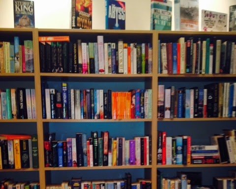 Photo of Offside Books