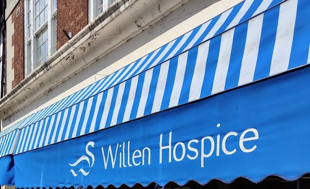 Photo of Willen Hospice Newport Pagnell