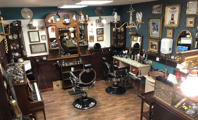 Photo of stylish duke barber shop : barbers Coventry