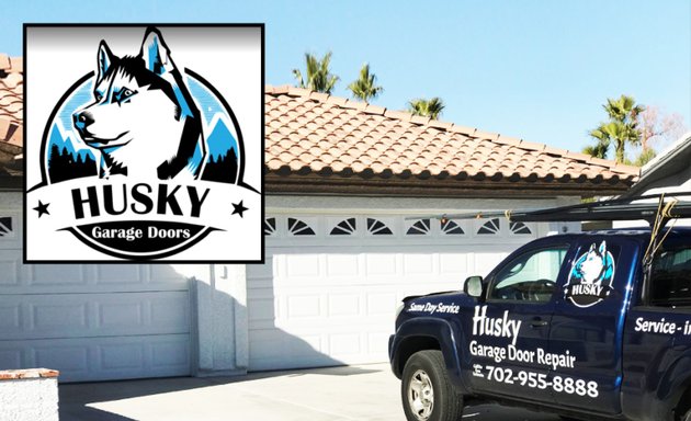 Photo of Husky Garage Door Repair Summerlin