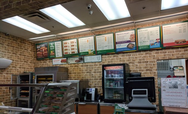 Photo of Subway