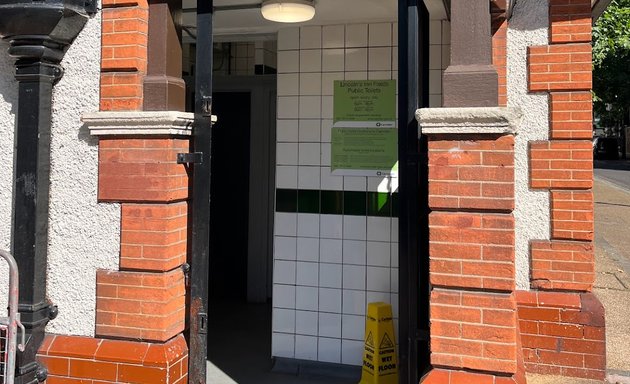 Photo of Lincoln's Inn Fields Public Conveniences