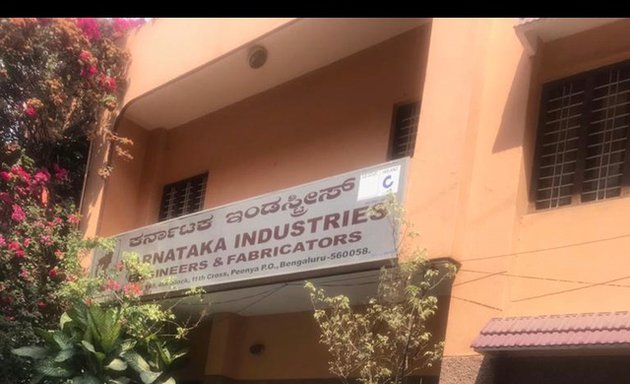 Photo of Karnataka Industries