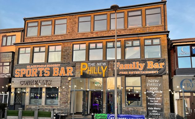 Photo of The New Philly Family Bar