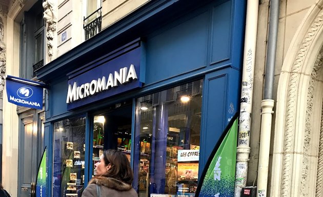 Photo de Micromania - Zing CAUMARTIN