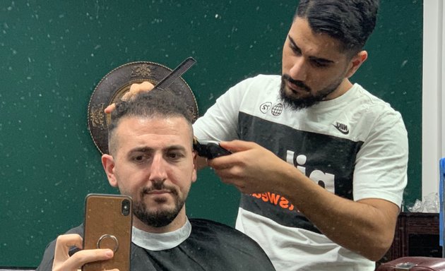 Foto von Oriental Barber Friseur - Mohannad Style