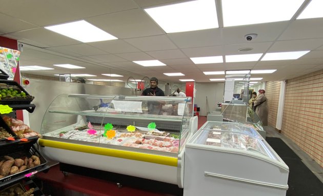 Photo of THB Caribbean Food Centre