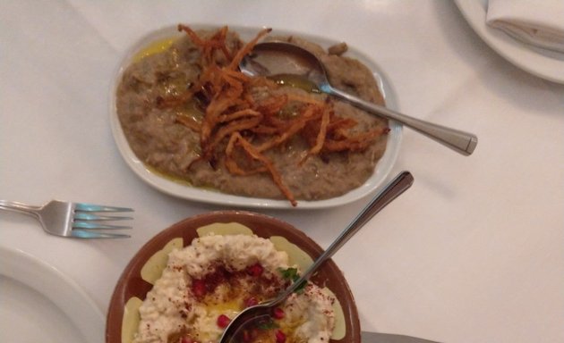 Photo of Orjowan, Lebanese Restaurant London