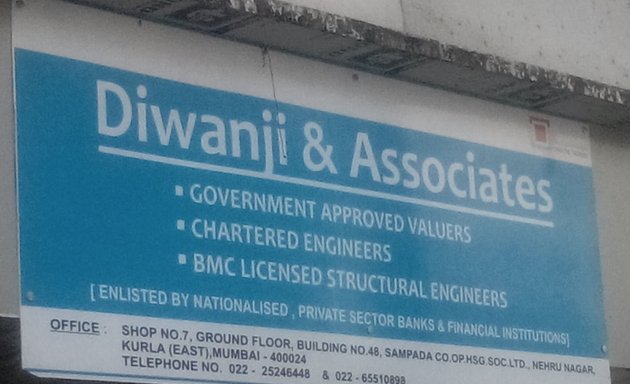 Photo of Diwanji And Associates