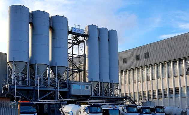 Photo of Tarmac London East Silvertown Concrete Plant