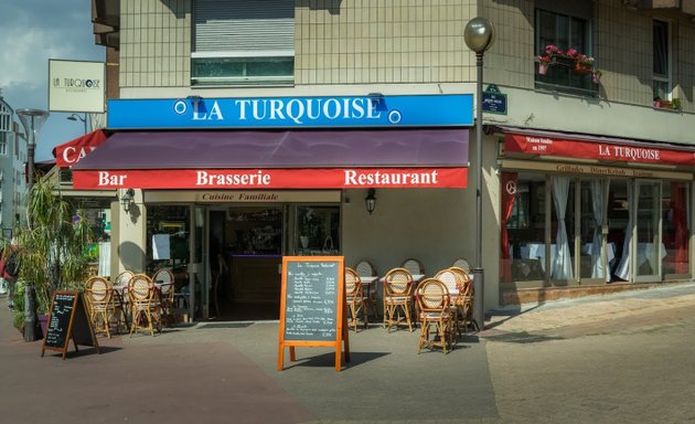 Photo de La Turquoise Restaurant