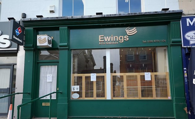 Photo of Ewings & Co