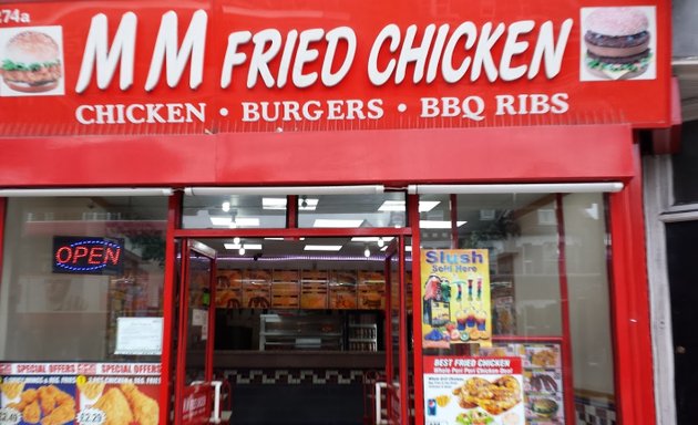 Photo of MM Fried Chicken