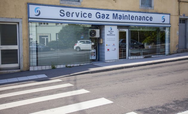 Photo de SERVICE GAZ MAINTENANCE- Entretien de chaudière à Besançon.