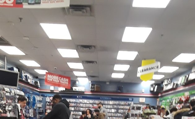 Photo of GameStop