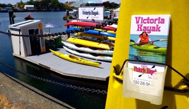 Photo of Victoria Kayak Tours & Rentals