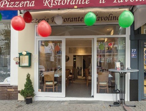 Foto von Pizzeria Ristorante il Tavolino