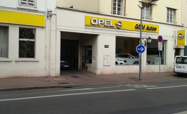 Photo de Garage Opel - gdm Automobiles