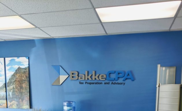 Photo of Bakke, CPA