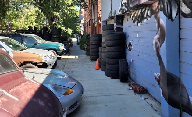 Photo of Angel’s Tire Shop