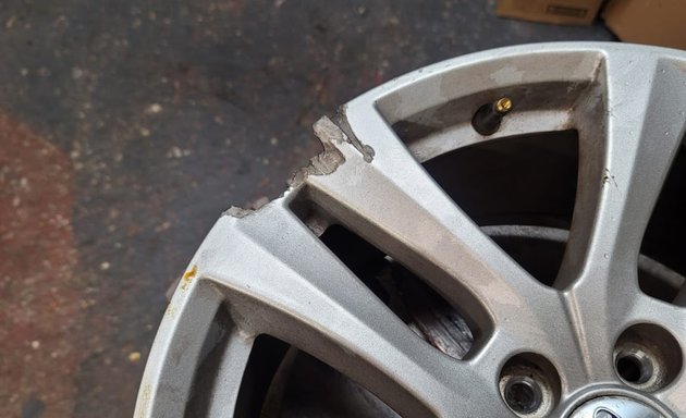 Photo of Master Wheel Repairs