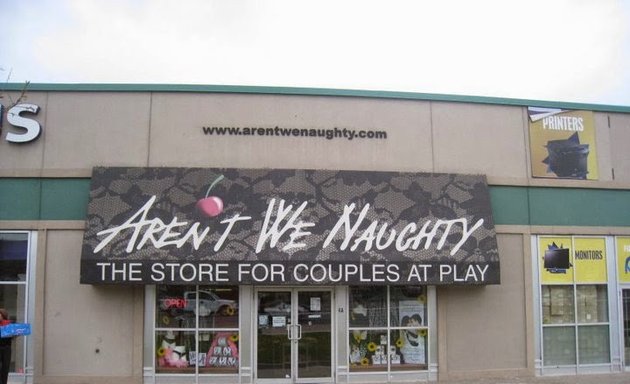 Photo of Aren't We Naughty