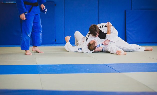 Photo of Leigh Judo Club