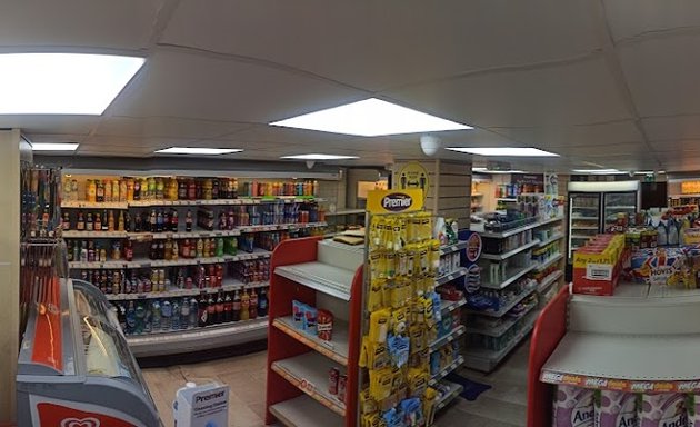 Photo of Salford Store