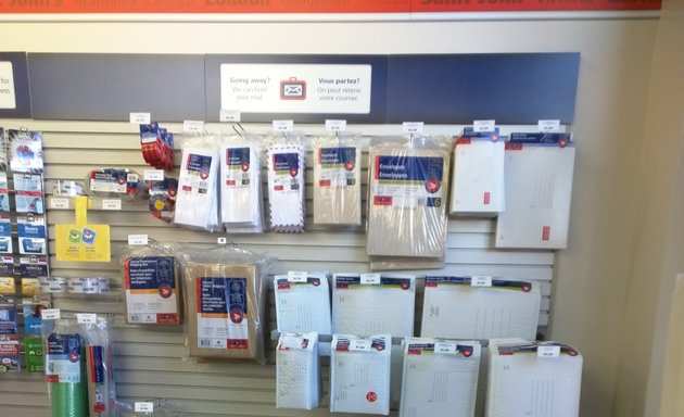 Photo of Canada Post