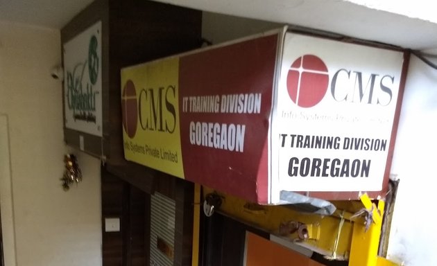 Photo of CMS IT Training Institute – Goregaon West
