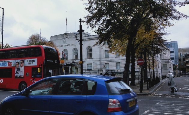 Photo of Hackney Town Hall