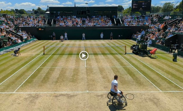 Photo of No.3 Court | Wimbledon