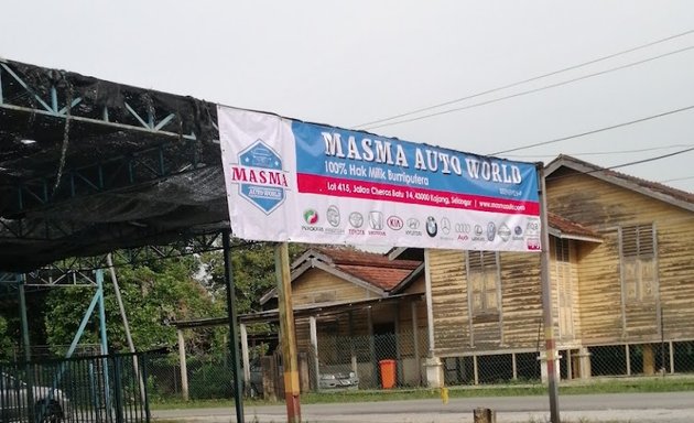 Photo of Masma Auto World