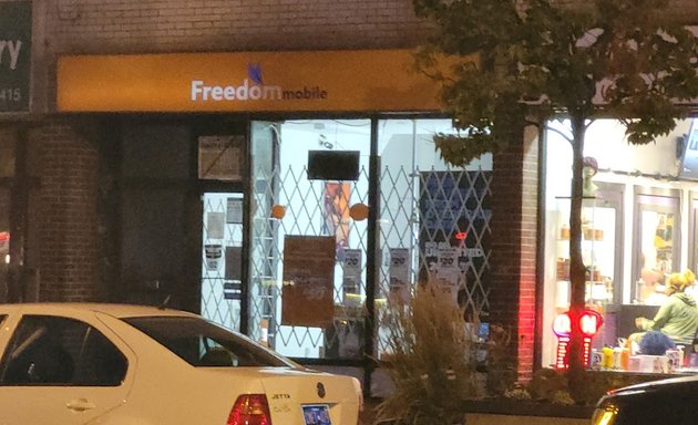 Photo of Freedom Mobile