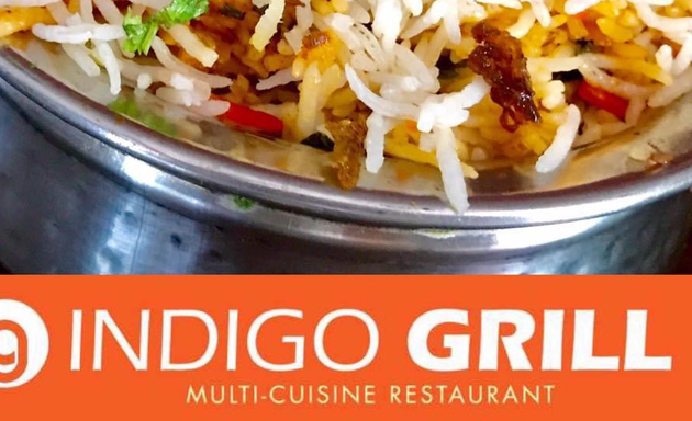 Photo of INDIGO GRILL Multi-Cuisine Restaurant