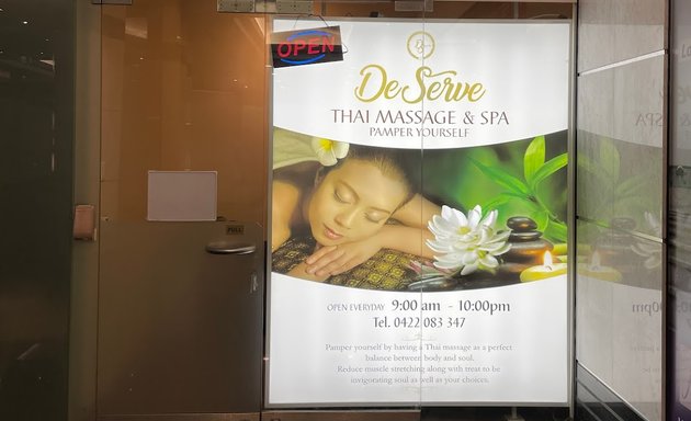 Photo of Deserve Thai massage & Spa