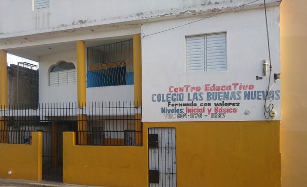 Foto de Centro Educativo Colegio Las Buenas Nuevas